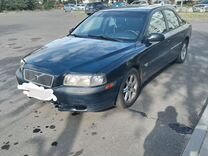 Volvo S80 2.5 MT, 1999, 370 000 км, с пробегом, цена 300 000 руб.