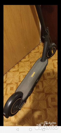 Ninebot max электросамокат оригинал
