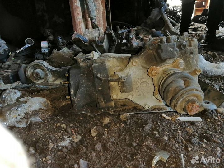 Редуктор заднего моста Toyota Voxy/Noah AZR65