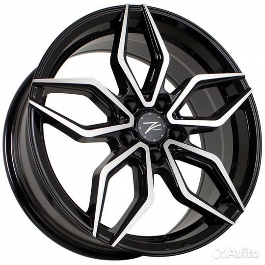 Sakura Wheels YA3372 8x18/5x114.3 ET35 DIA73.1