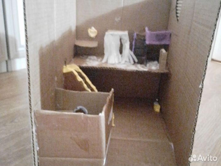 Игрушечный домик