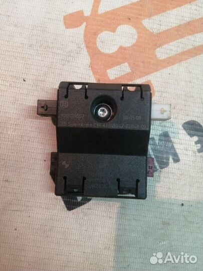 Усилитель антенны Bmw X5 E70 2011