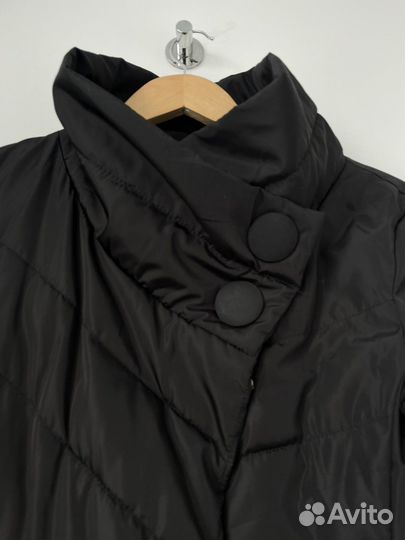 Куртка черная женская S