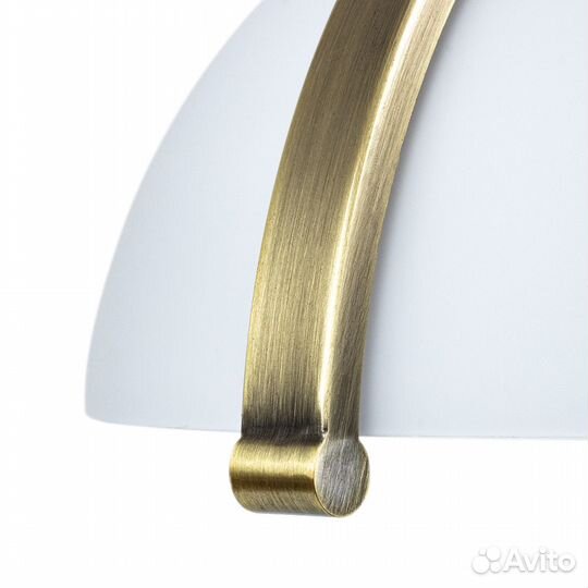 Настольная лампа Arte Lamp Brava A5056LT-1AB