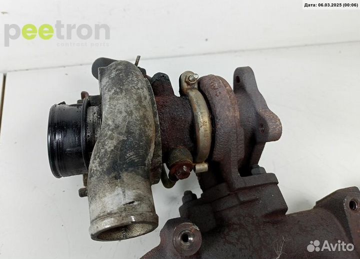 Б/У Б/У Турбина 8917340650 opel