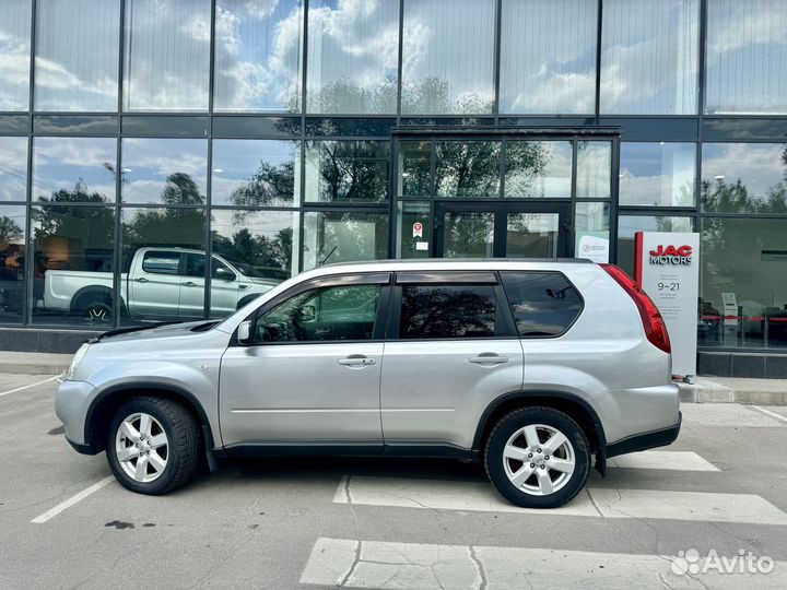 Nissan X-Trail 2.5 CVT, 2008, 181 675 км