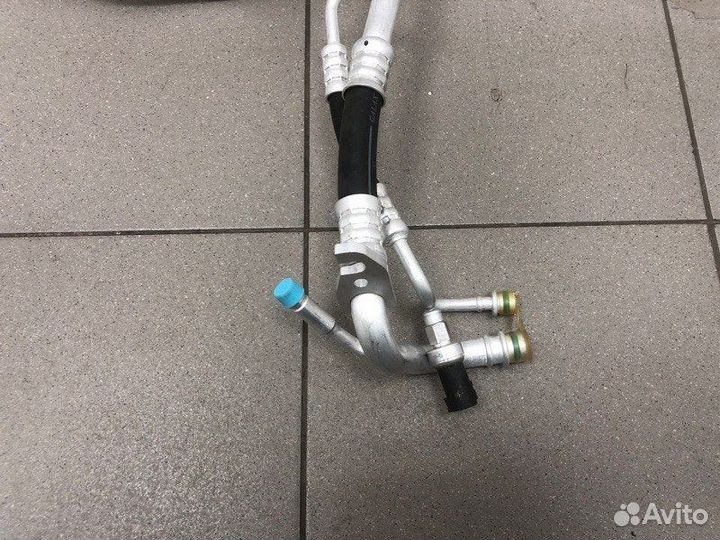 Трубка кондиционера Ford Focus
