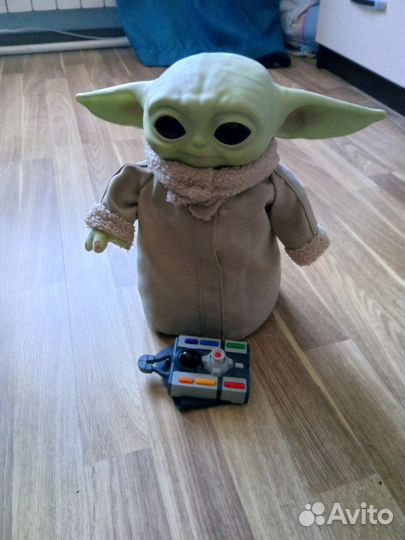 Интерактивные игрушки