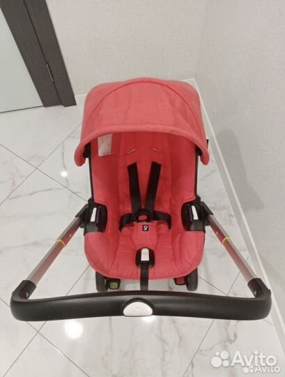 Коляска автокресло doona