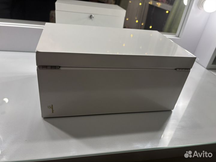 Шкатулка для украшений большая