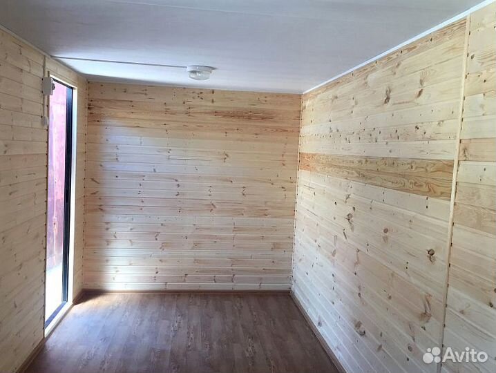 Бытовка для проживания