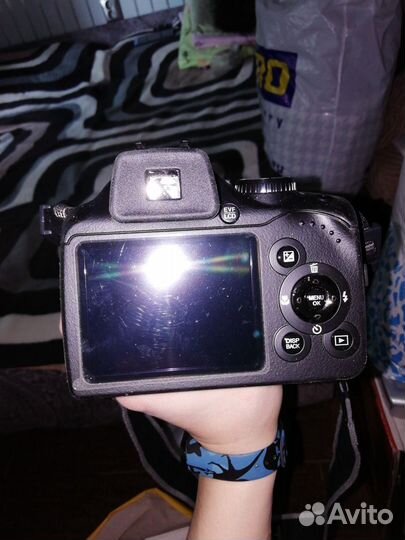 Fujifilm Finepix sl240