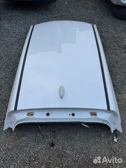 Подушка безопасности боковая, потолочная передняя 145494