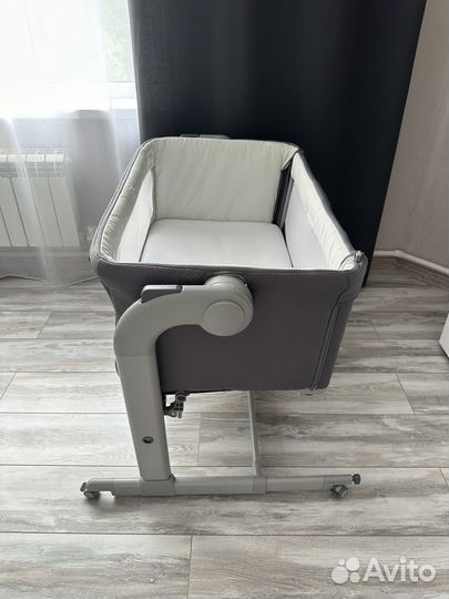 Кровать-колыбель приставная chicco
