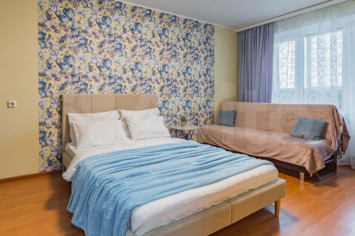 1-к. квартира, 35 м², 5/10 эт.