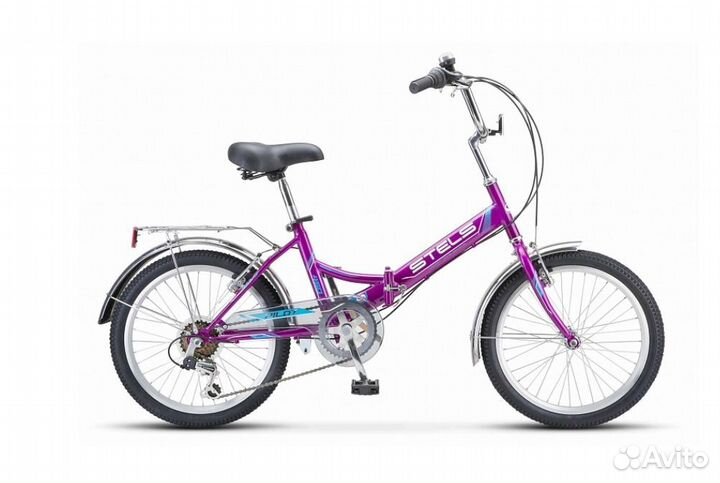 Велосипед новый