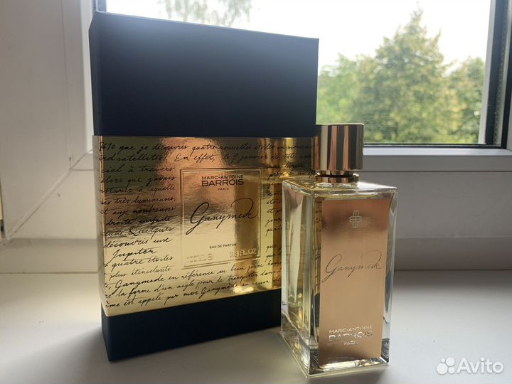 Ganymede 100ml оригинал