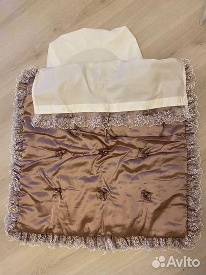 Комплект в колыбель