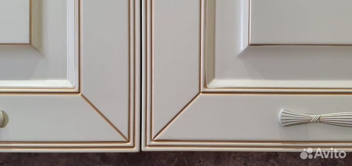 Мебельные фасады из мдф крашеные