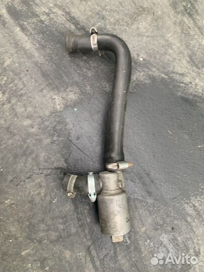 Клапан холостого хода omega a 2.0