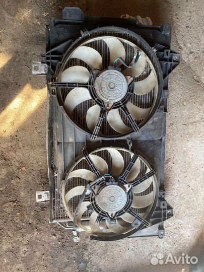 Радиатор кондиционера мазда 6