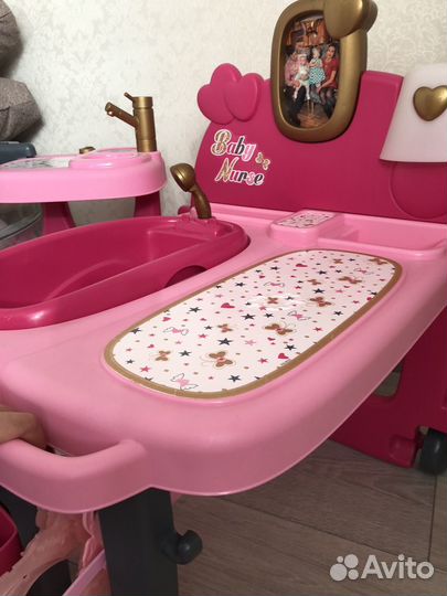 Детский игровой центр baby nurse