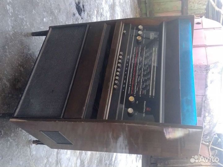 Магниторадиола романтика-106