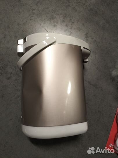 Чайник электрический термопот