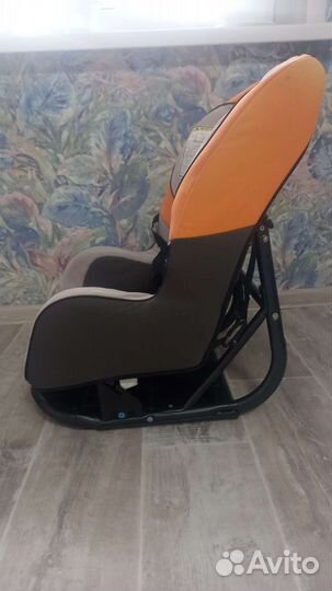 Автокресло Brevi grand prix t2 (0-18 кг)