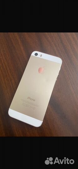 iPhone 5S, 64 ГБ