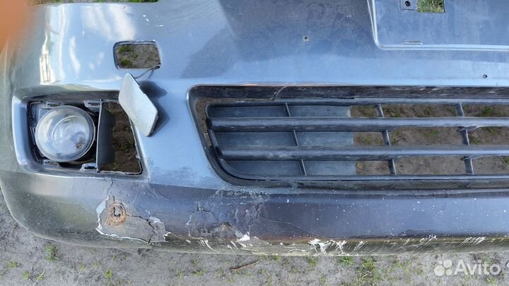 Бампер сузуки свифт