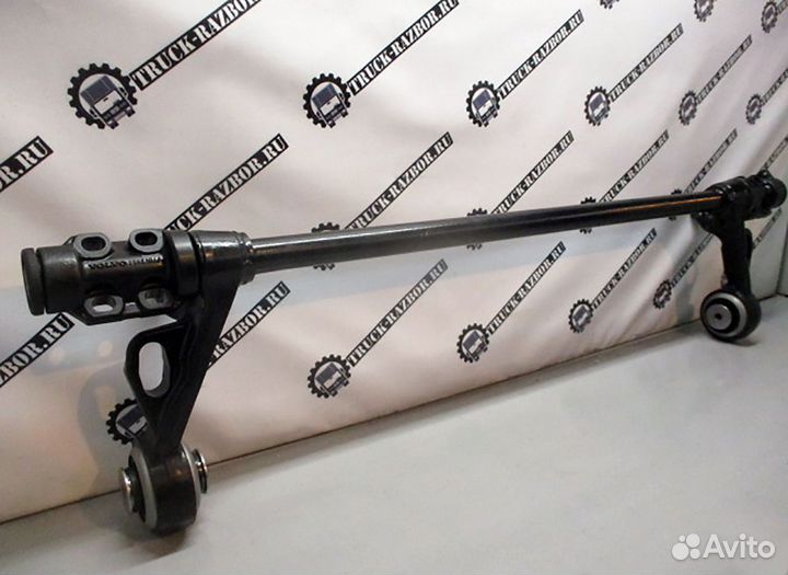 Торсион кабины на Volvo FH4