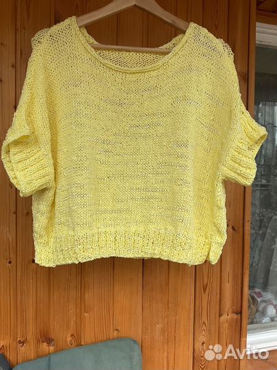 Футболка овер