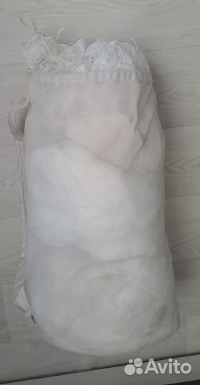 Маскировочный костюм зимний зайчик (леший)