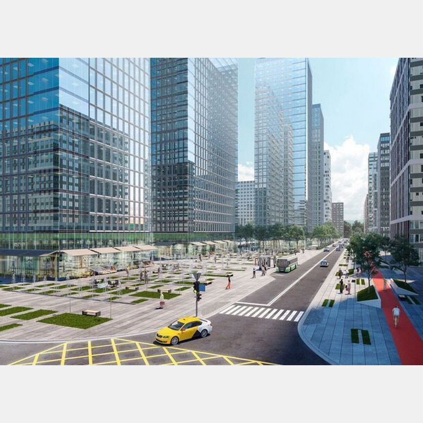 4-к. квартира, 81,6 м², 23/23 эт.