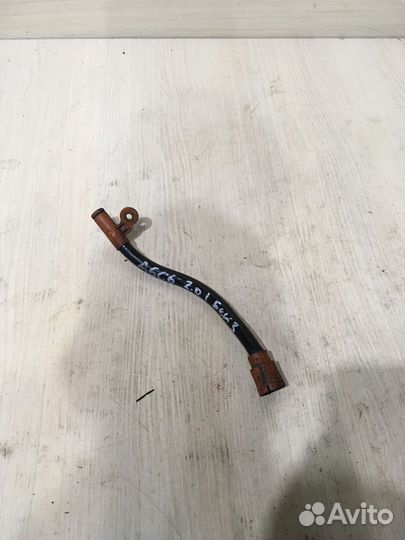 Трубка масляного щупа Ауди А6 С6 VAG 06F103663H