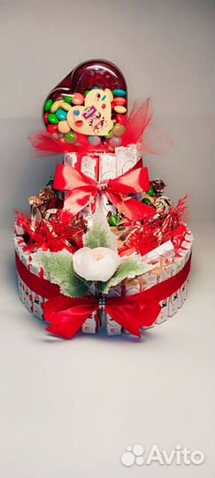 Упаковочная бумага для подарков