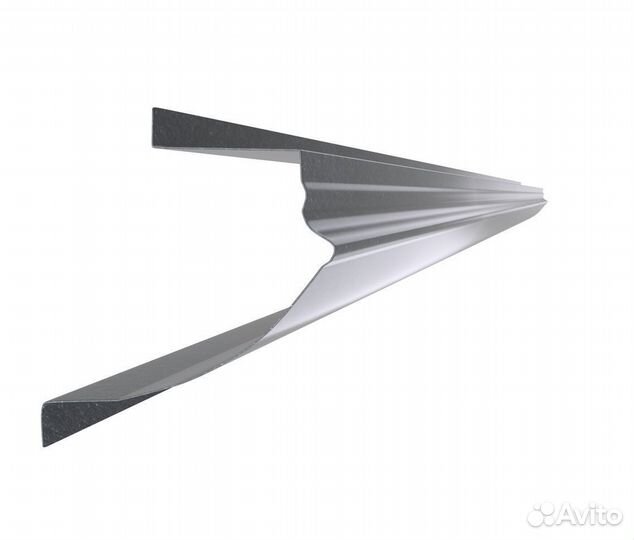 Ремонтные пороги на Тойота