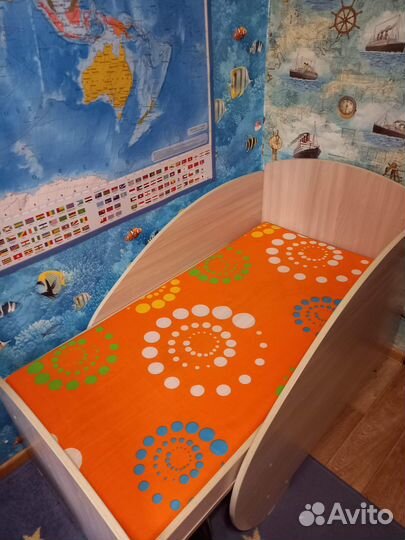 Кровать раздвижная