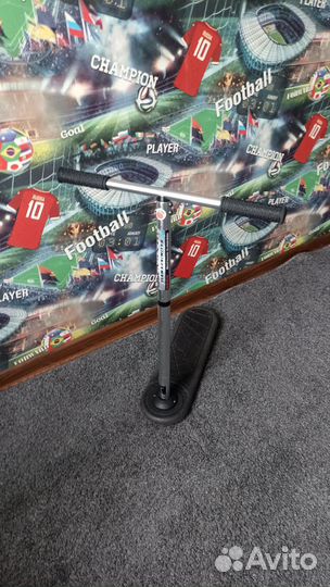 Батутный самокат TT