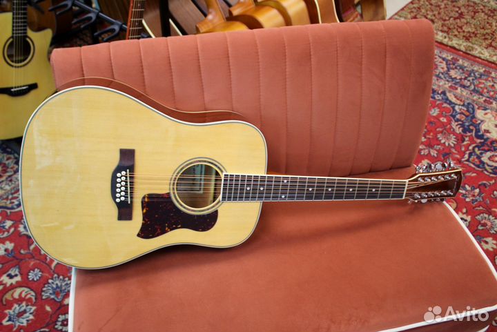 Гитара Caraya 12 струн