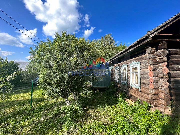 Дом 40 м² на участке 30 сот.