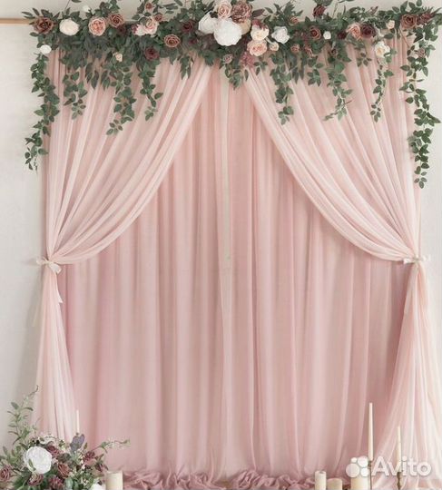 Свадебный декор