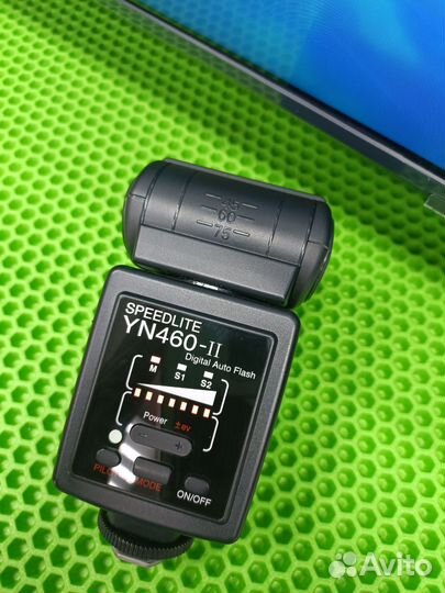 Вспышка Speedlite YN460-2