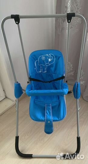 Качели детские