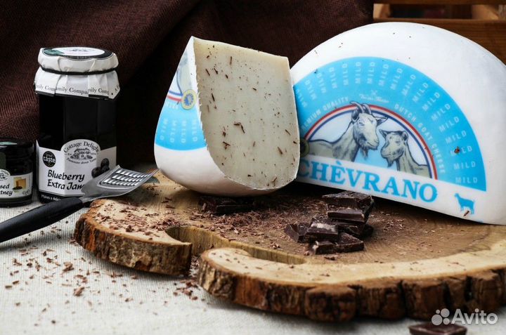 Сыр Шеврано mild
