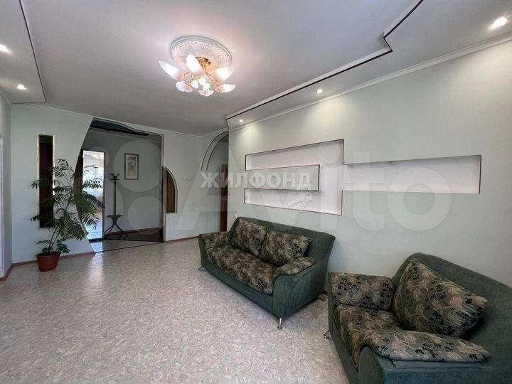 3-к. квартира, 71 м², 5/6 эт.