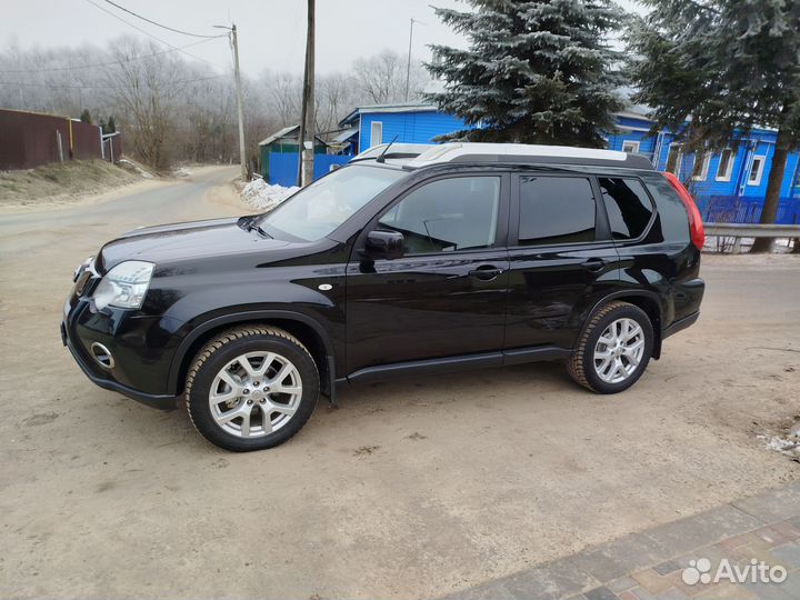 Nissan X-Trail 2.0 CVT, 2014, 203 674 км