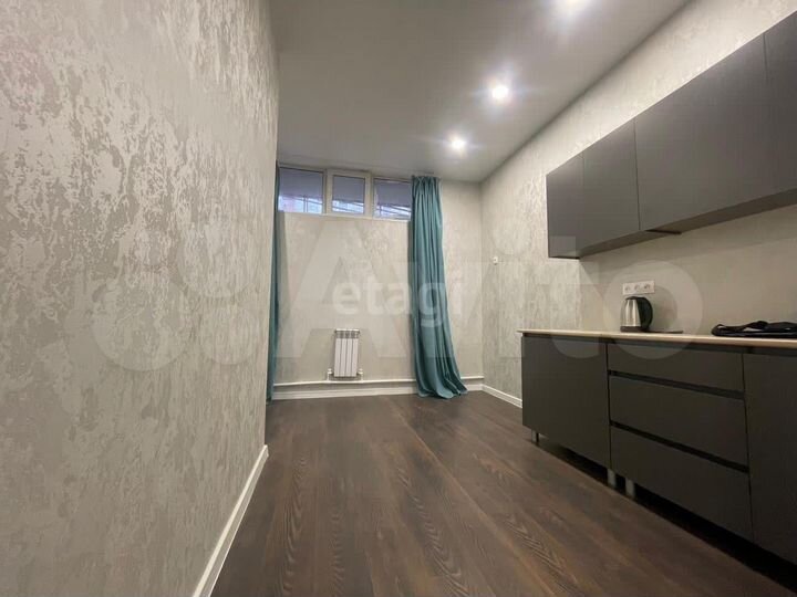 Квартира-студия, 23,1 м², 1/3 эт.