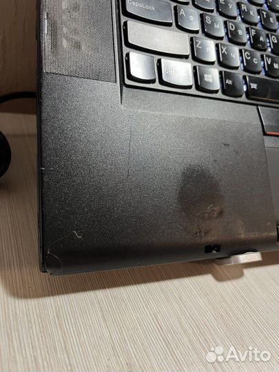 Ноутбуки lenovo Thinkpad